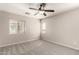 Bedroom with gray carpet and plenty of natural light at 4675 E Olney Ave, Gilbert, AZ 85234