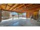 View of the covered patio with wood ceiling and view to the backyard, great for entertaining at 6405 N 46Th Dr, Glendale, AZ 85301