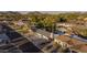 Scenic aerial view showcasing a well-landscaped neighborhood with mature trees and community amenities in a serene setting at 7819 N 17Th Ave, Phoenix, AZ 85021