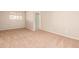 Bedroom with neutral walls, carpet, and a window for natural light at 800 W 12Th St, Tempe, AZ 85281