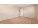 Neutral bedroom featuring neutral walls, carpet flooring and ample natural light at 800 W 12Th St, Tempe, AZ 85281