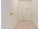 Functional utility room or storage area with tiled floors at 800 W 12Th St, Tempe, AZ 85281