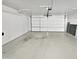 Spacious garage featuring a clean, white interior, offering ample parking and storage solutions at 11020 N 45Th Ave, Glendale, AZ 85304