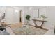 Welcoming open living space with views of multiple doorways and a bright open floor plan at 2670 E Parkview Dr, Gilbert, AZ 85295