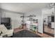 Office with a modern white desk and ample storage space, featuring a comfortable chair and neutral decor at 2700 E Allred Ave # A3, Mesa, AZ 85204