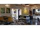 Cozy lounge area with stylish decor and comfortable seating at 29606 N Tarragona Dr, Peoria, AZ 85383