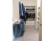 Spacious walk-in closet featuring built-in shelving and ample storage for clothes and accessories at 29606 N Tarragona Dr, Peoria, AZ 85383