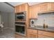 Close up of updated kitchen appliances and decor at 4311 W Siesta Way, Laveen, AZ 85339
