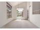 Open dining area filled with natural light and views of the backyard pool at 4531 W Flint St, Chandler, AZ 85226