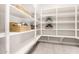 Walk-in pantry with ample shelving space for organized storage at 4884 S Hemet St, Gilbert, AZ 85298