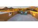 Rooftop deck with lounge chairs and stunning desert vista views at 9716 E Mariposa Grande Dr, Scottsdale, AZ 85255