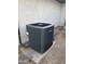 A gray AC unit is sitting outside the home at 1172 E Delano Dr, Casa Grande, AZ 85122