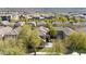 An aerial view of many homes at 2331 E Pecan Rd, Phoenix, AZ 85040