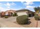 A well-maintained single-story home with a two-car garage, desert landscaping, and inviting curb appeal at 3018 W Matthew Dr, Phoenix, AZ 85027