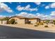 Well maintained single-story home with desert landscaping on a quiet street at 6634 S Pinnacle Ct, Chandler, AZ 85249