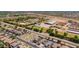 Community and arena featuring well-maintained grounds, landscaping, and surrounding houses at 6915 S Sapphire Way, Chandler, AZ 85249