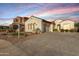 Charming single-story home featuring a well-maintained yard and a spacious driveway at 6915 S Sapphire Way, Chandler, AZ 85249