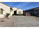 Well-maintained single-story home with desert landscaping and a concrete driveway at 6915 S Sapphire Way, Chandler, AZ 85249