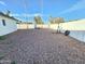 Spacious backyard area, great for activities and recreation at 8227 N 47Th Dr, Glendale, AZ 85302