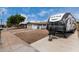 Well maintained home with neutral exterior paint, desert front yard landscaping at 3832 W Eva St, Phoenix, AZ 85051