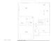 First floor plan showing layout of living room, kitchen, garage, and other rooms at 4640 E Glenrosa Ave, Phoenix, AZ 85018