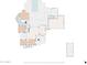 Detailed floor plan of house layout highlighting room locations and garage at 5805 E Agave Pl, Carefree, AZ 85377