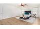 Inviting bedroom with a ceiling fan, natural light, and carpet flooring at 7500 E Deer Valley Rd # 68, Scottsdale, AZ 85255