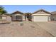 Beautiful single-Gathering home with desert landscaping, two-car garage, and a welcoming entrance at 1244 E Princeton Ave, Gilbert, AZ 85234