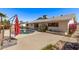 A private backyard pool with a spacious patio creates an ideal setting for outdoor leisure at 14426 N 52Nd Ave, Glendale, AZ 85306