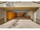 Large garage with built in cabinetry at 20802 N Grayhawk Dr # 1017, Scottsdale, AZ 85255