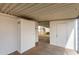 View of a covered carport showing enclosed storage at 241 S 54Th St, Mesa, AZ 85206