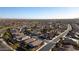 Panoramic aerial shot of neighborhood boasting community amenities and scenic views at 27138 W Escuda Dr, Buckeye, AZ 85396