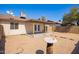 This home features a covered patio perfect for outdoor dining at 5115 W Surrey Ave, Glendale, AZ 85304