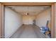 Spacious garage with plenty of room for parking and storage at 5115 W Surrey Ave, Glendale, AZ 85304