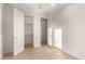 Bedroom featuring a walk-in closet and an adjacent room at 717 E Deer Creek Rd, Phoenix, AZ 85048