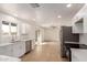 Bright kitchen connects seamlessly to the living area at 8014 N 55Th Ave, Glendale, AZ 85302