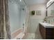 Bright bathroom features a tub, shower, and vanity with stylish fixtures at 120 E Coronado Rd # 9, Phoenix, AZ 85004