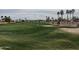 Scenic golf course with lush green fairways and sand traps at 12852 W El Sueno Dr, Sun City West, AZ 85375