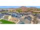 Beautiful new home community featuring mountain views, colorful exteriors, common green space and a place to gather at 16875 N 12Th St # 3, Phoenix, AZ 85022