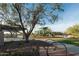 View of a community playground and covered picnic area with bicycle parking at 1909 W Lariat Ln, Phoenix, AZ 85085