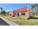 Single-story home featuring a red tiled roof and desert landscaping at 3324 W Tangerine Ln, Phoenix, AZ 85051