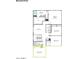 Second floor floor plan highlighting primary suite, bedrooms, and loft at 40250 N Alegre Dr, San Tan Valley, AZ 85140