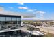 Balcony view of the surrounding neighborhood and mountains at 4422 N 75Th St # 8005, Scottsdale, AZ 85251