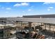 Balcony view of the surrounding neighborhood and mountains at 4422 N 75Th St # 8005, Scottsdale, AZ 85251