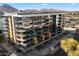 Contemporary condo building with balconies and mountain views at 4422 N 75Th St # 8005, Scottsdale, AZ 85251