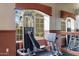 Leg press exercise equipment in the community fitness center at 5335 E Shea Blvd # 2022, Scottsdale, AZ 85254