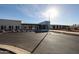 Modern elementary school building with clean lines and landscaped grounds on a sunny day at 5621 N 189Th Dr, Litchfield Park, AZ 85340