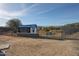 School entrance with signage and a secured gate at 5621 N 189Th Dr, Litchfield Park, AZ 85340