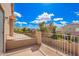 Second story balcony with great views at 6812 S 45Th Ave, Laveen, AZ 85339