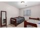 Shared bedroom featuring two twin beds at 6812 S 45Th Ave, Laveen, AZ 85339